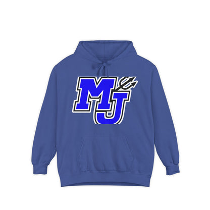 Heavyweight Garment-Dyed Hoodie