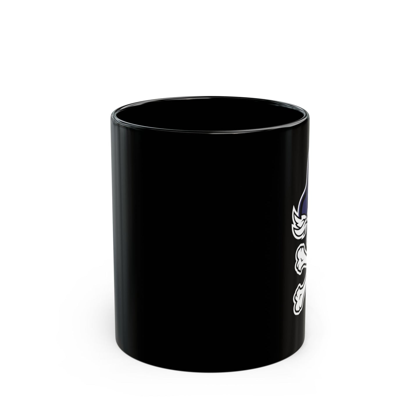 Black Team Mug (11oz/15oz)