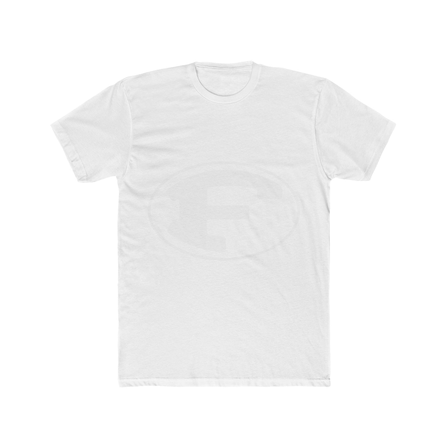Premium Cotton Crew Tee