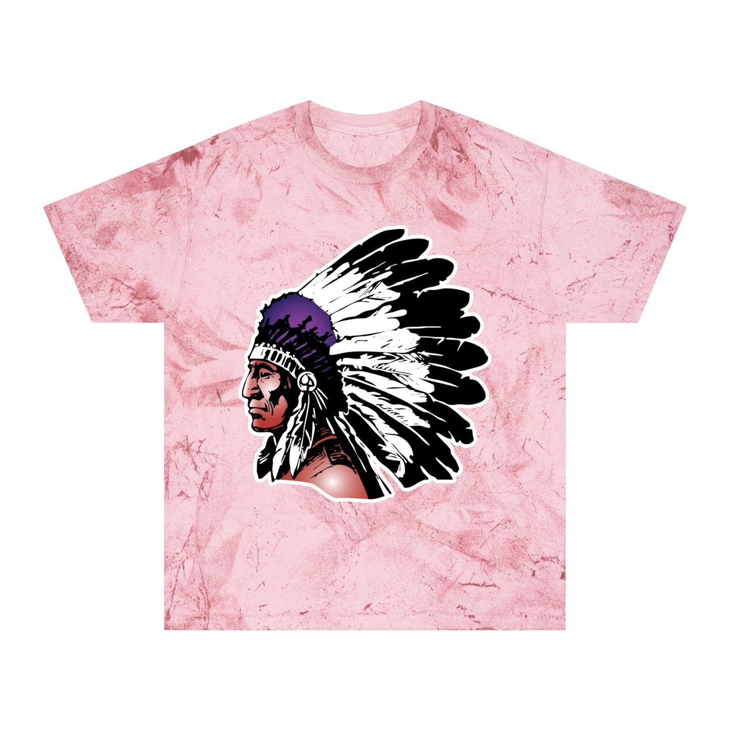 Color Blast School Spirit Tee