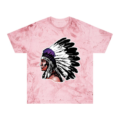 Color Blast School Spirit Tee