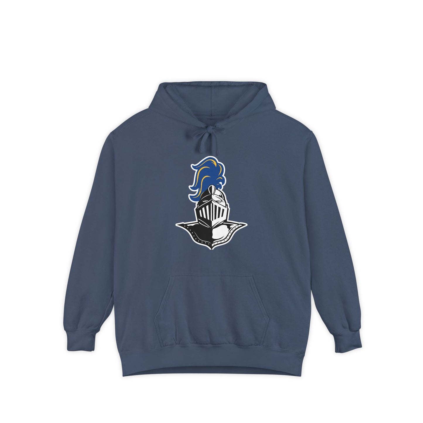 Heavyweight Garment-Dyed Hoodie