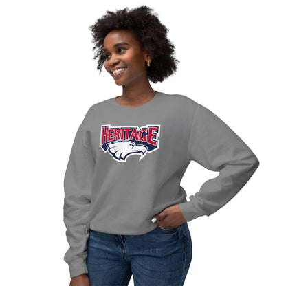 Lightweight Crewneck Sweatshirt