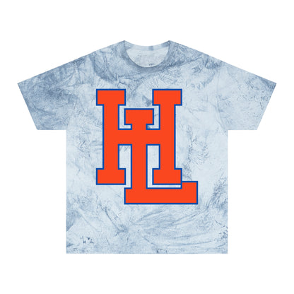 Color Blast School Spirit Tee