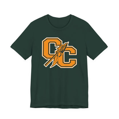 Jersey Short Sleeve Tee