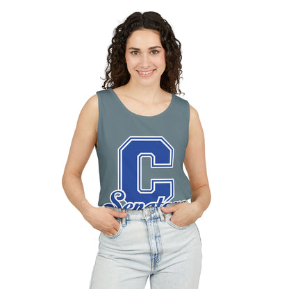 Garment-Dyed Tank