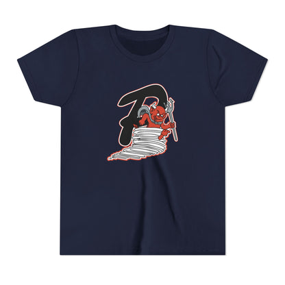 Youth Short Sleeve Tee