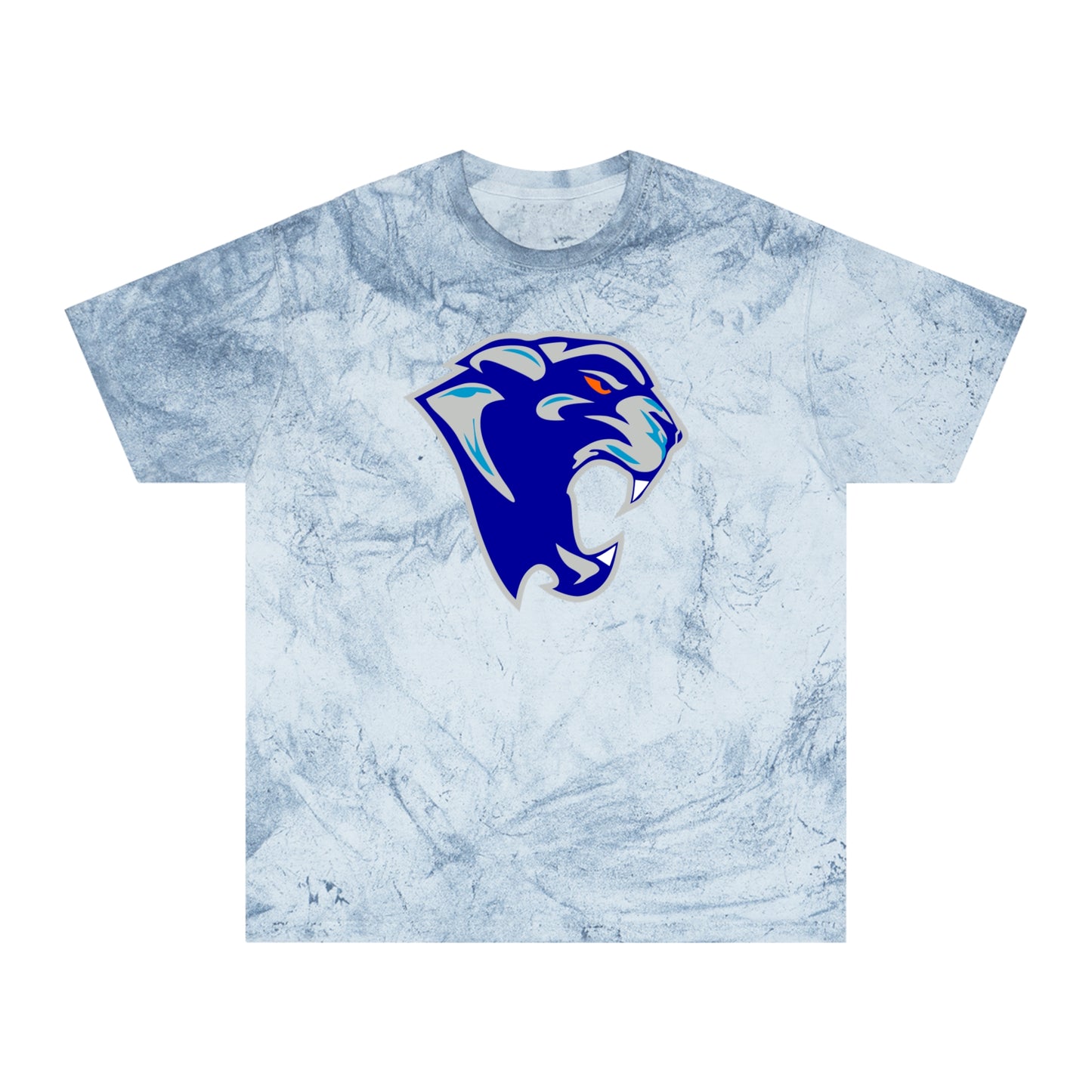 Color Blast School Spirit Tee