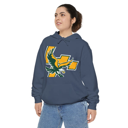 Heavyweight Garment-Dyed Hoodie