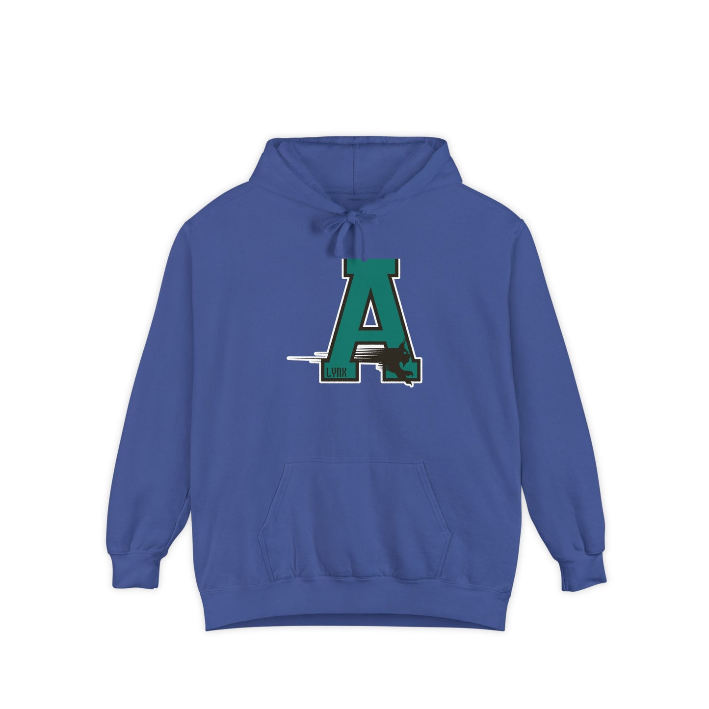 Heavyweight Garment-Dyed Hoodie