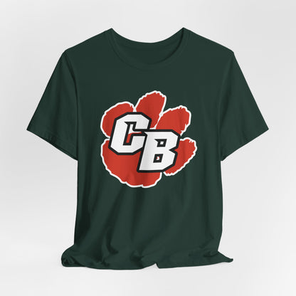 Jersey Short Sleeve Tee