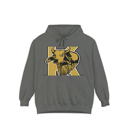 Heavyweight Garment-Dyed Hoodie
