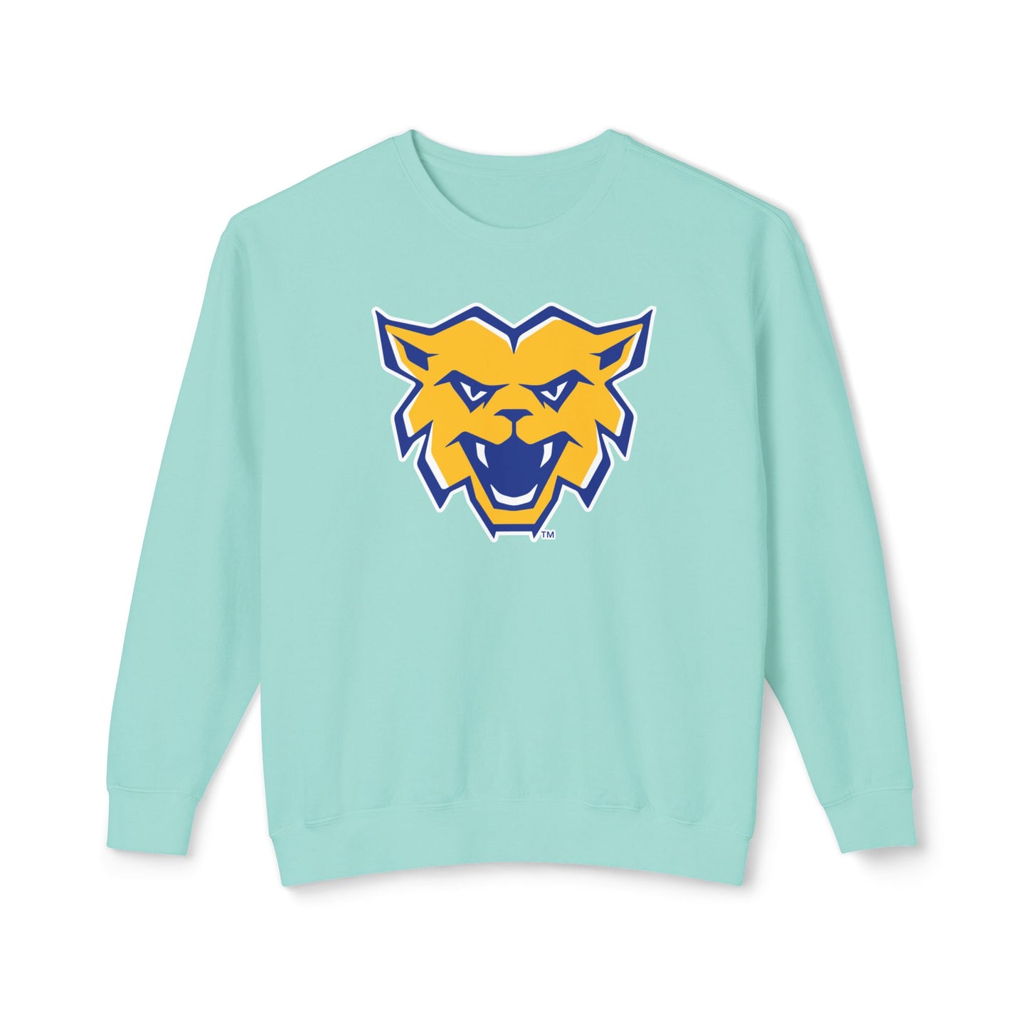 Lightweight Crewneck Sweatshirt