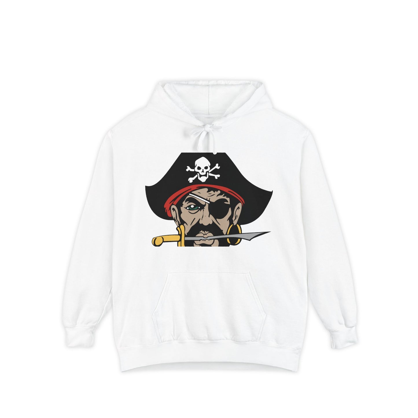 Heavyweight Garment-Dyed Hoodie