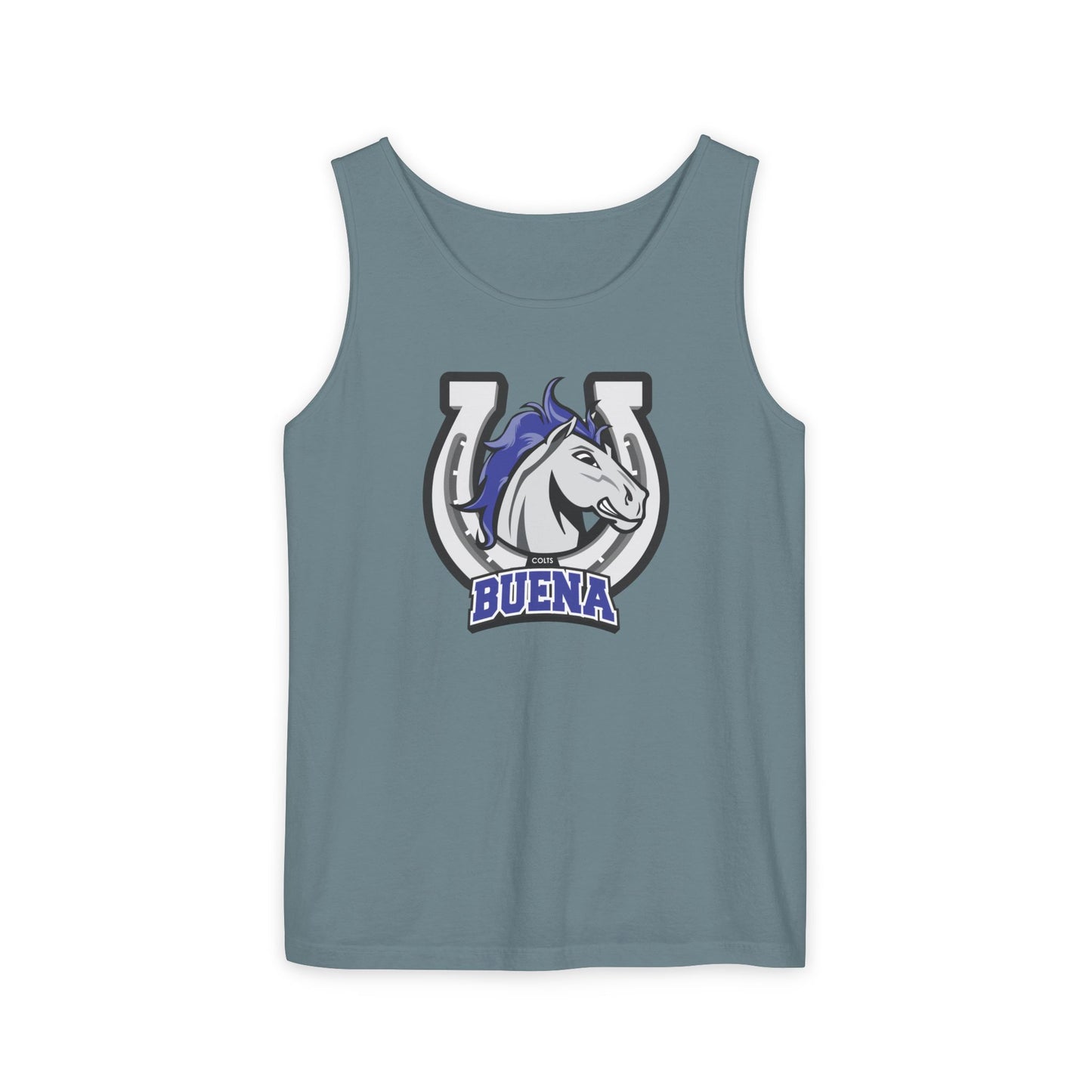 Garment-Dyed Tank