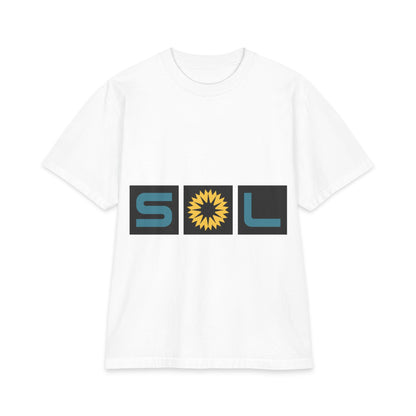 Max Heavyweight Short Sleeve Tee