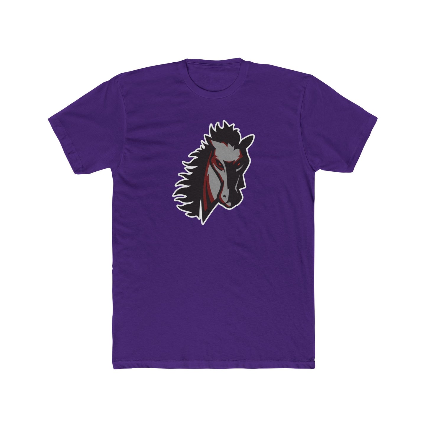 Premium Cotton Crew Tee