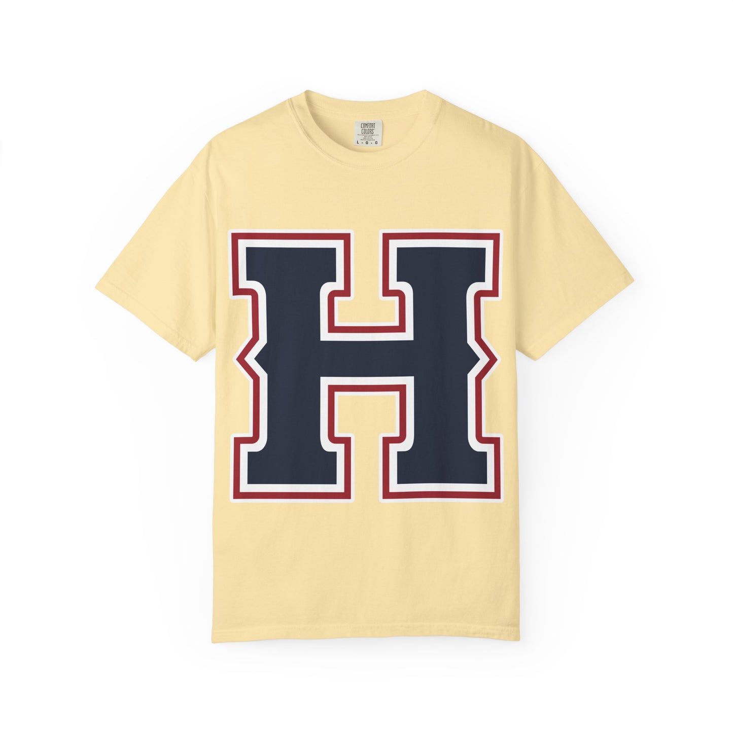 Garment-Dyed T-Shirt