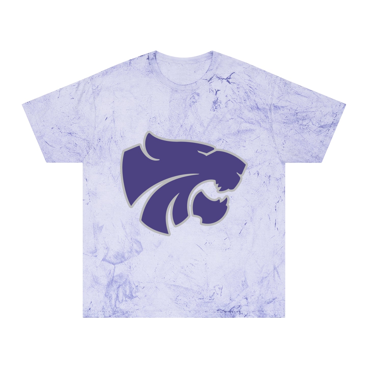 Color Blast School Spirit Tee