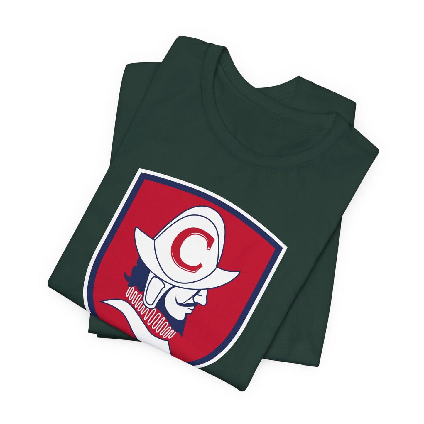 Jersey Short Sleeve Tee