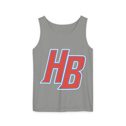 Garment-Dyed Tank