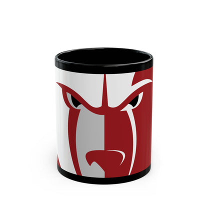 Black Team Mug (11oz/15oz)