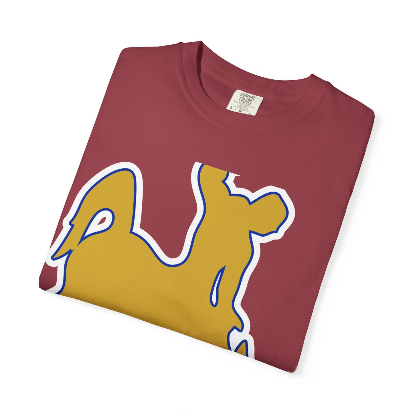 Garment-Dyed T-Shirt
