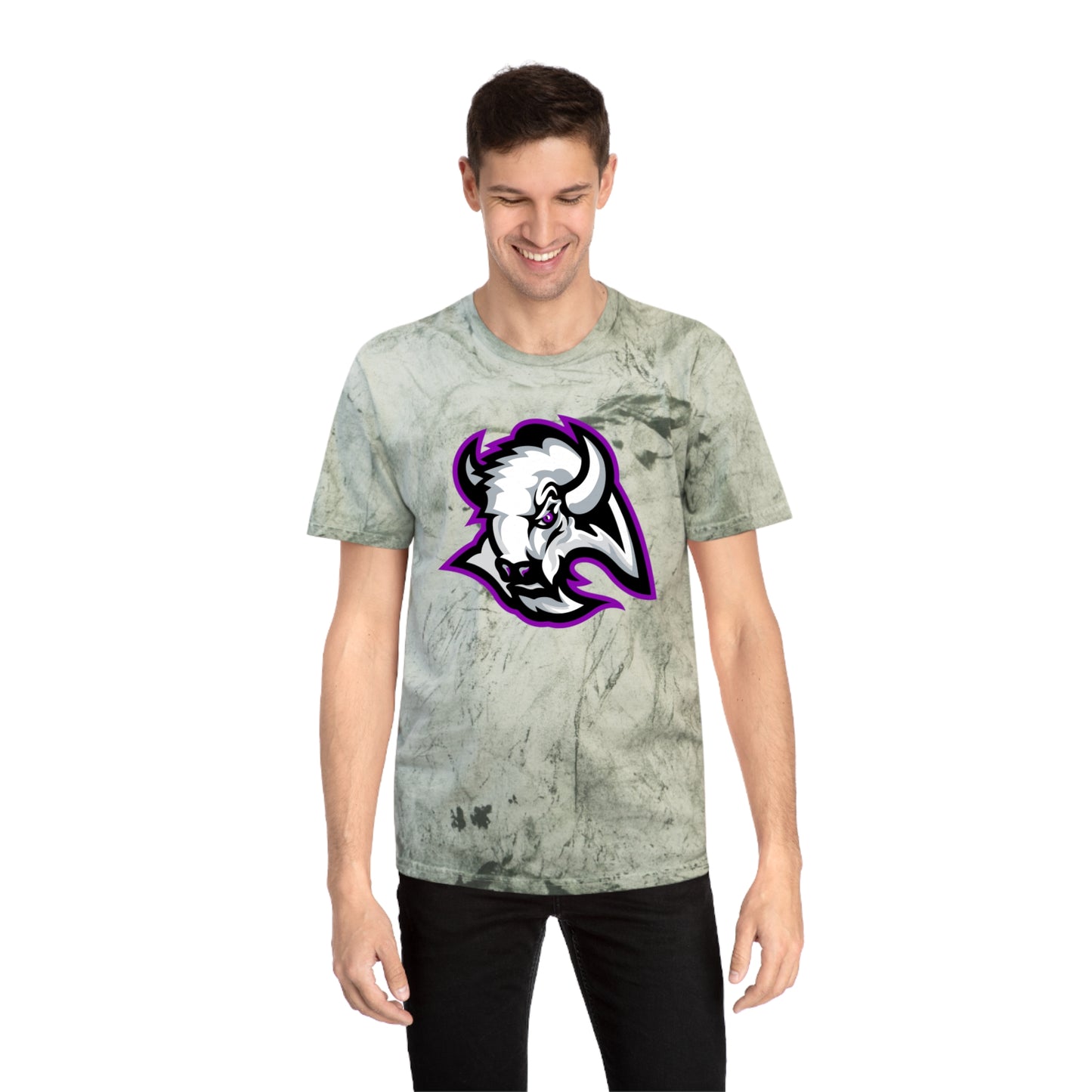Color Blast School Spirit Tee