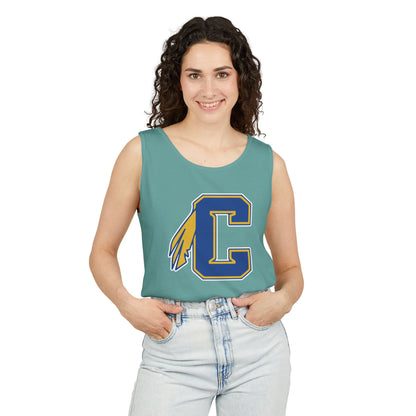 Garment-Dyed Tank