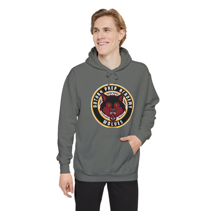 Heavyweight Garment-Dyed Hoodie