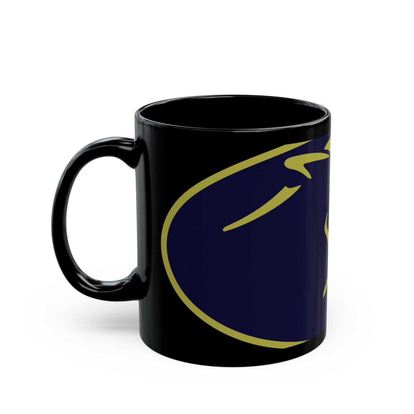 Black Team Mug (11oz/15oz)