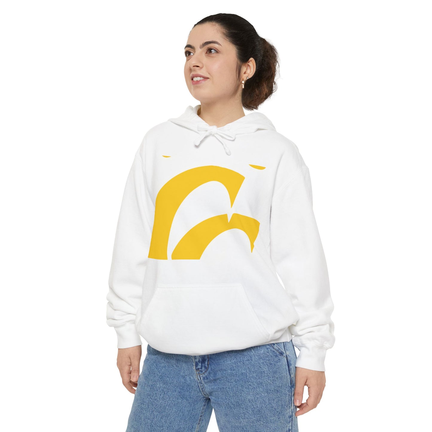 Heavyweight Garment-Dyed Hoodie