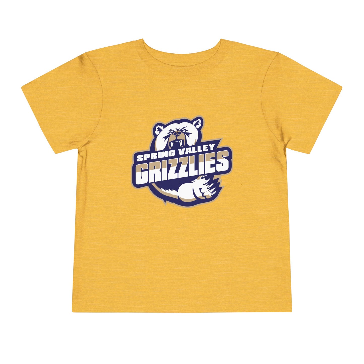 Toddler Short Sleeve Tee