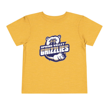 Toddler Short Sleeve Tee