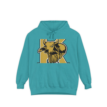 Heavyweight Garment-Dyed Hoodie