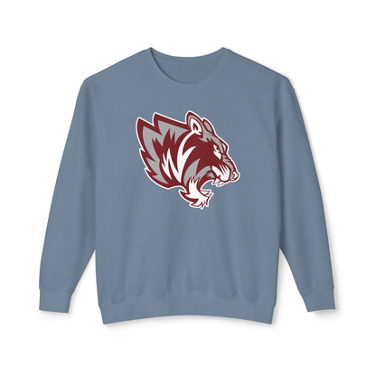 Lightweight Crewneck Sweatshirt