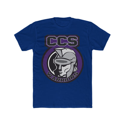 Premium Cotton Crew Tee
