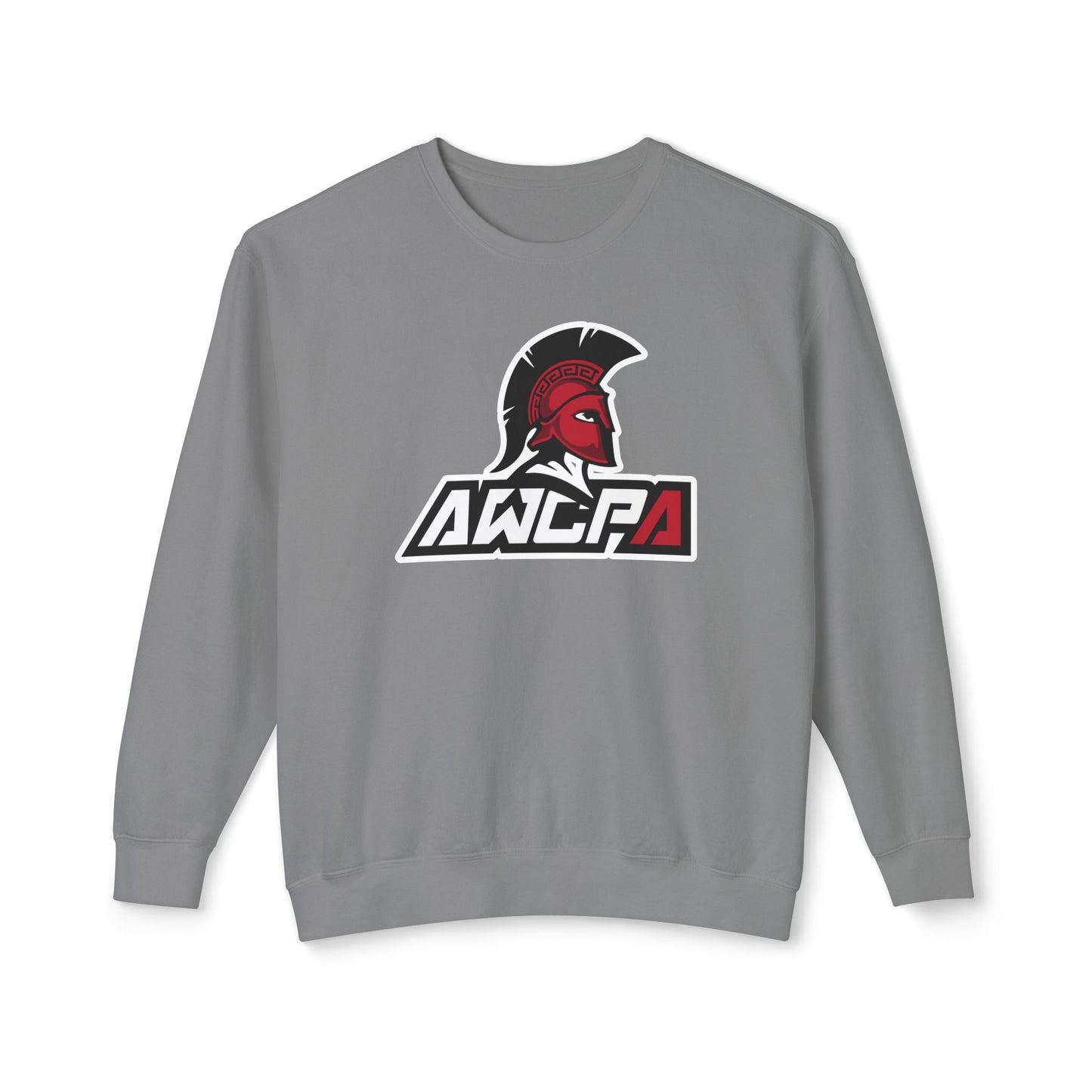 Lightweight Crewneck Sweatshirt