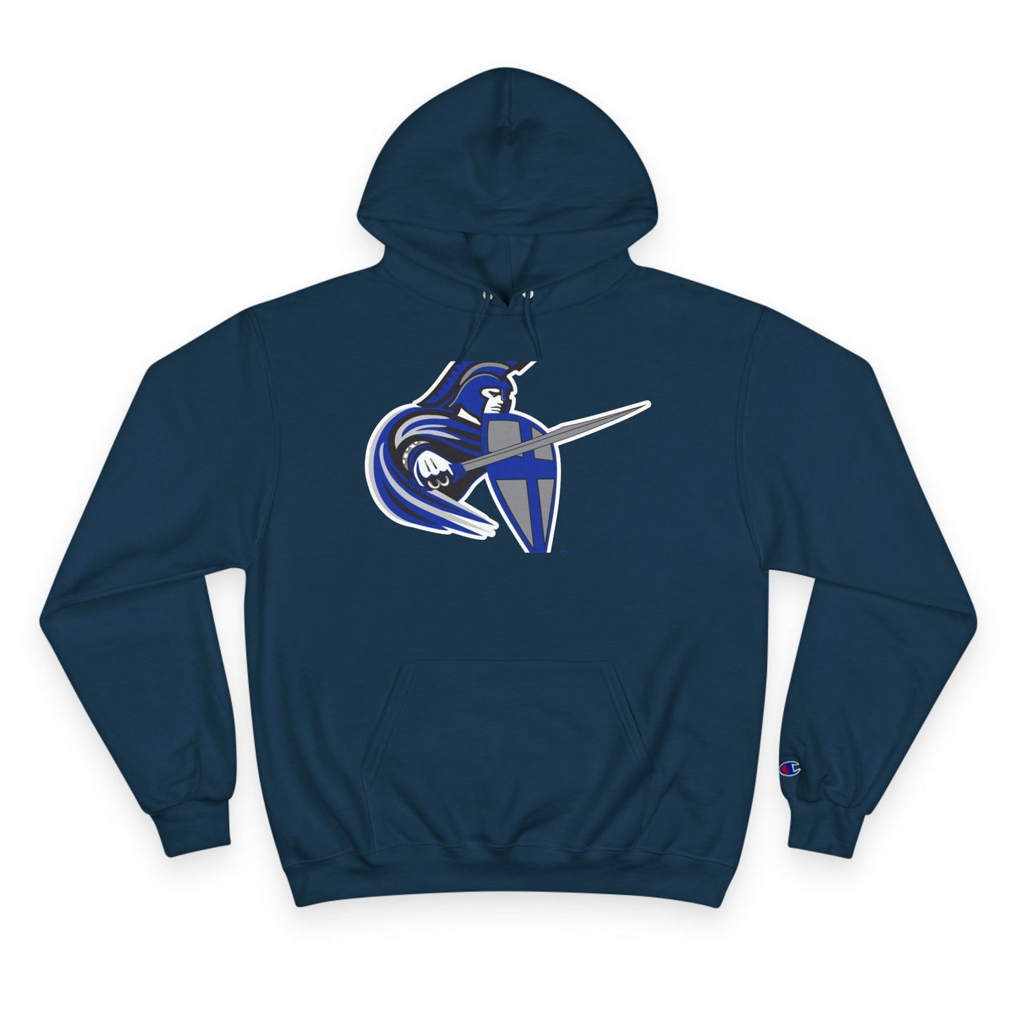 Champion Powerblend Fleece Pullover Hoodie