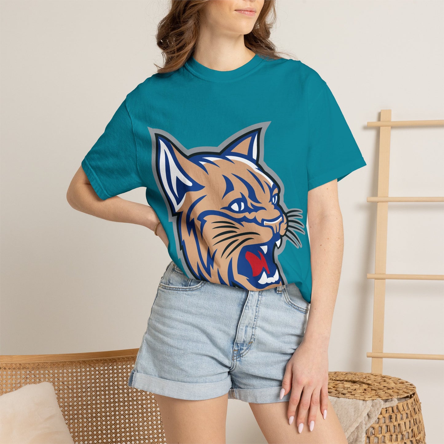 Garment-Dyed T-Shirt