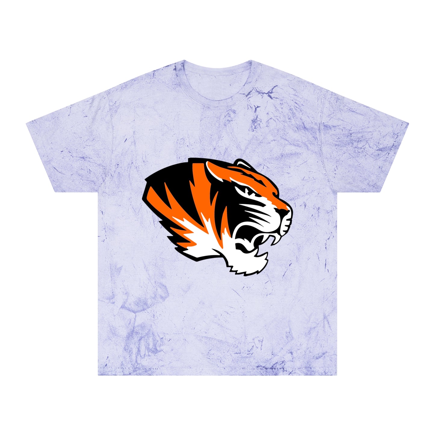 Color Blast School Spirit Tee