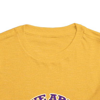 Toddler Short Sleeve Tee