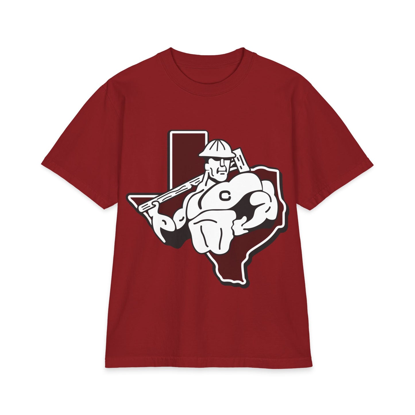Max Heavyweight Short Sleeve Tee
