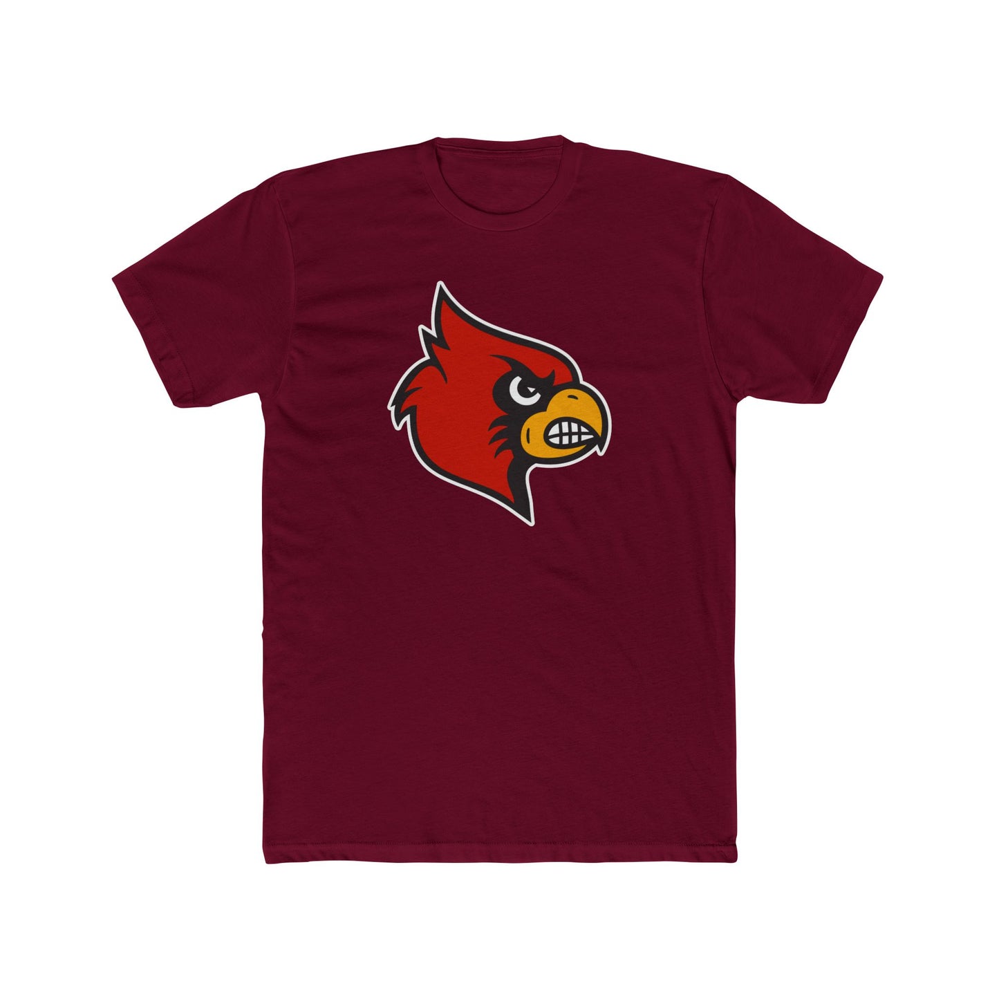 Premium Cotton Crew Tee