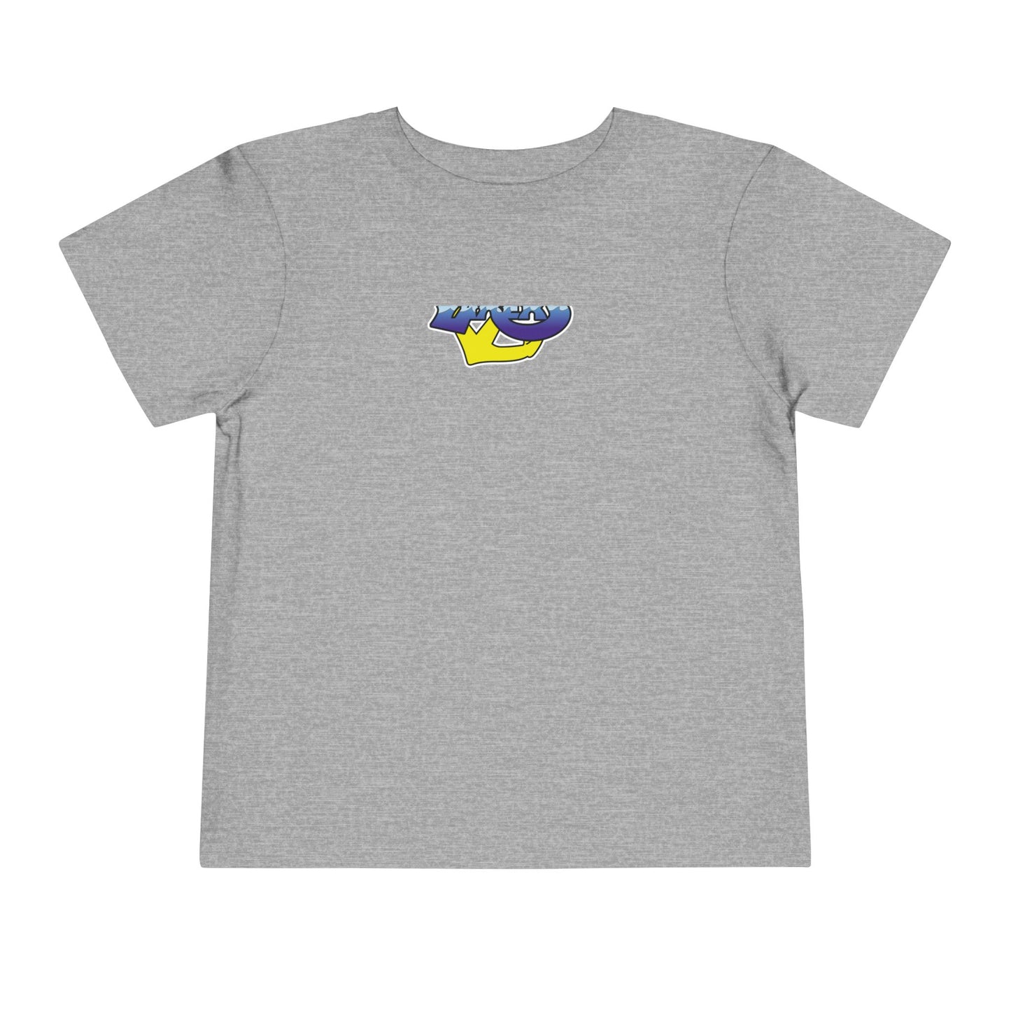 Toddler Short Sleeve Tee