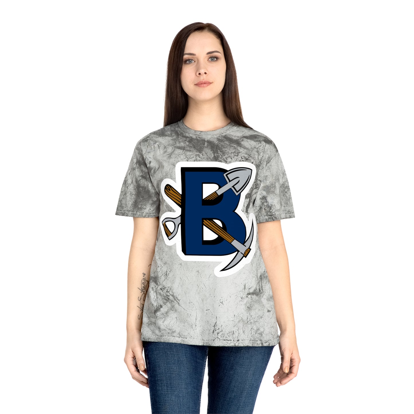 Color Blast School Spirit Tee