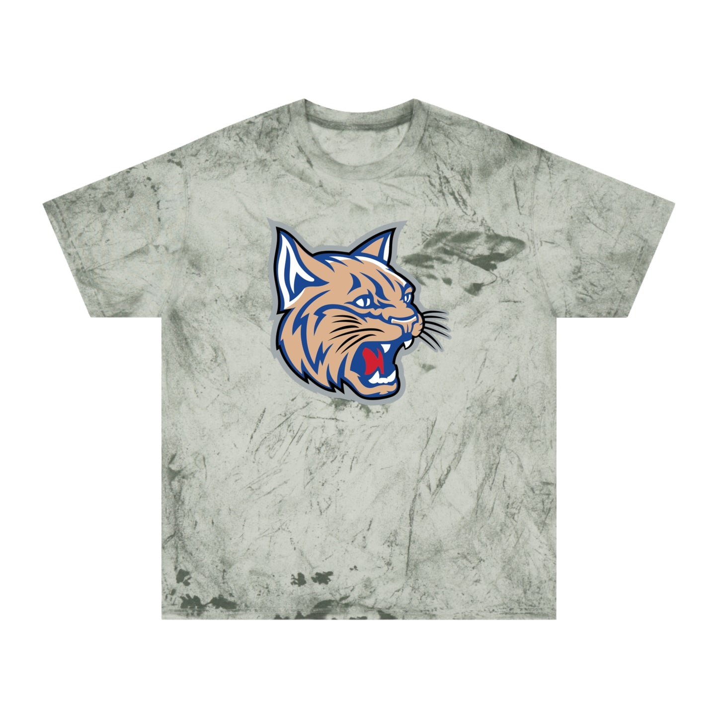 Color Blast School Spirit Tee