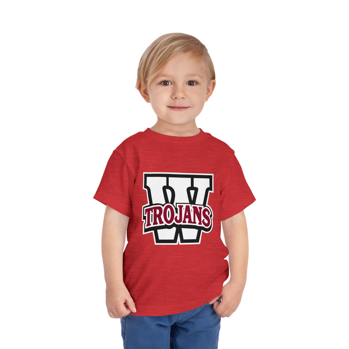 Toddler Short Sleeve Tee