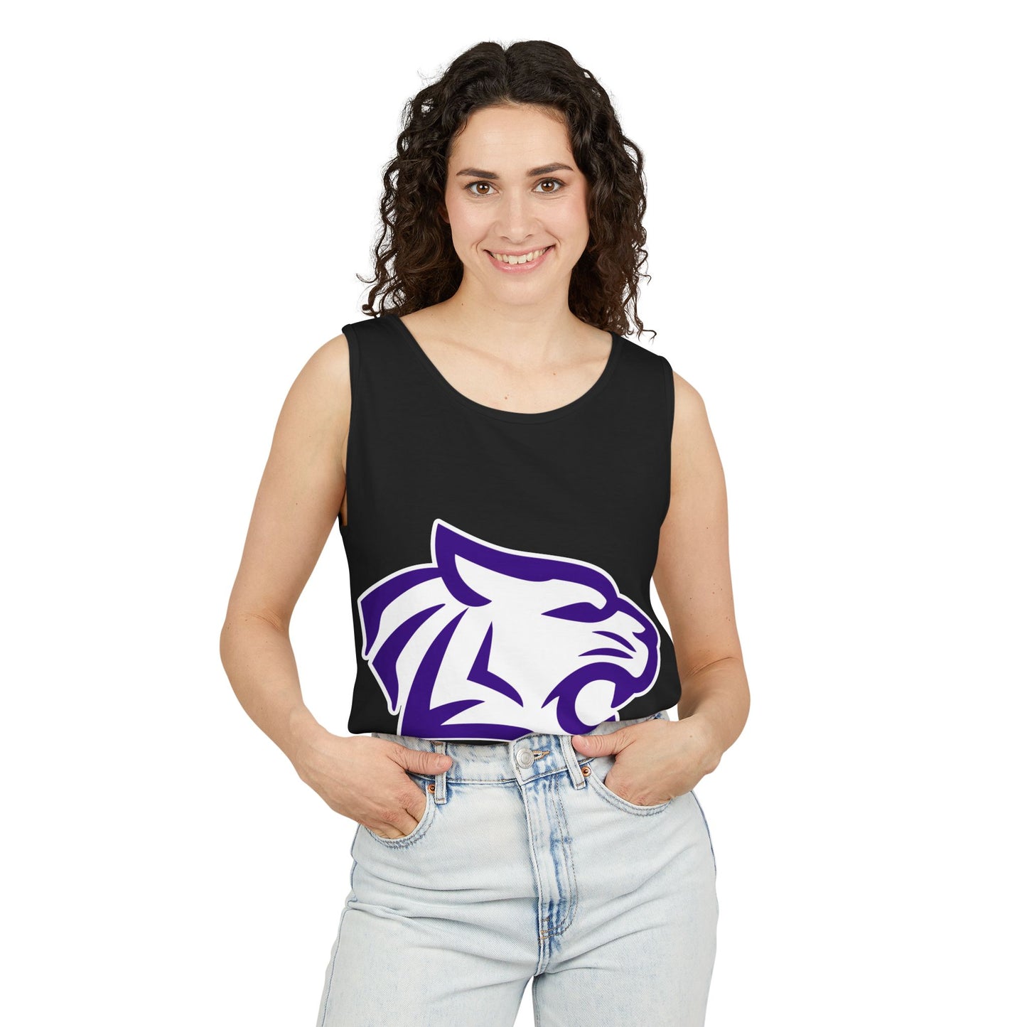 Garment-Dyed Tank