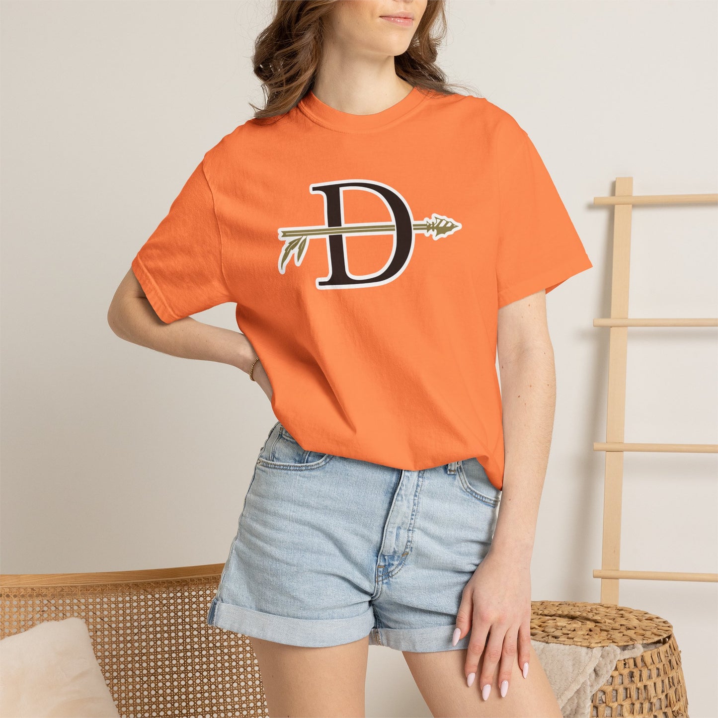 Garment-Dyed T-Shirt